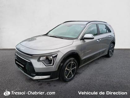 Kia Niro - Niro 1.6 GDi 138 ch HEV DCT6 Active - 31 980 €
