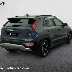 Kia Niro Niro 1.6 GDi 129 ch HEV DCT6 Active Business Perpignan