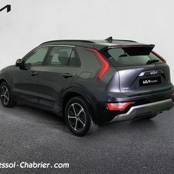 Kia Niro Niro 1.6 GDi 129 ch HEV DCT6 Active Business Perpignan