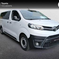 Toyota Proace verso Medium 2.0 140 D-4D Dynamic Confort Clim. Arri&egrave;re MC23 occasion - Carhaix-Plouguer - photo 3/41