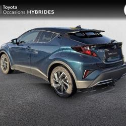 Toyota C-HR 2.0 Hybride 184ch Design Ultimate E-CVT occasion - Concarneau - photo 2/24