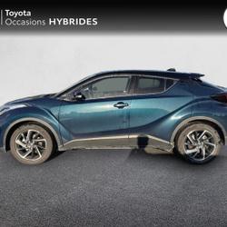 Toyota C-HR 2.0 Hybride 184ch Design Ultimate E-CVT occasion - Concarneau - photo 3/24