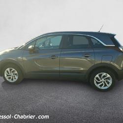 Opel Crossland X Crossland X 1.2 Turbo 110 ch Elegance La Valette-du-Var