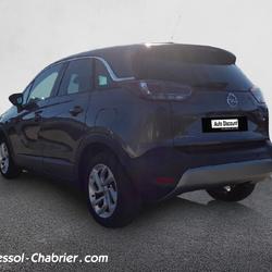Opel Crossland X Crossland X 1.2 Turbo 110 ch Elegance La Valette-du-Var