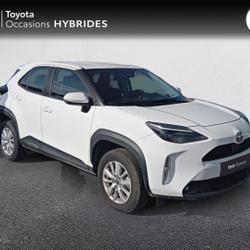 Toyota Yaris Cross 116h Dynamic Business + Programme Experience MC24 occasion - Lanester - photo 2/24