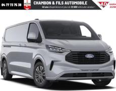Ford Transit Custom La Grand-Croix
