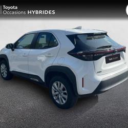 Toyota Yaris Cross 116h Dynamic Business + Programme Experience MC24 occasion - Lanester - photo 3/24