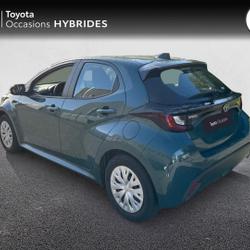 Toyota Yaris 116h Dynamic 5p MY25 occasion - Quimper - photo 2/43
