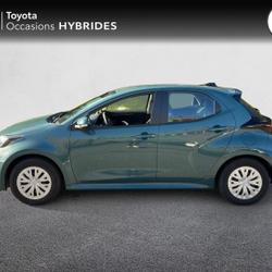 Toyota Yaris 116h Dynamic 5p MY25 occasion - Quimper - photo 3/43