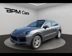 Porsche Cayenne 3.0 V6 462ch E-Hybrid