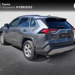 Toyota RAV4 2.5 Hybride 218ch Dynamic 2WD MY24 Lanester