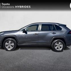 Toyota RAV4 2.5 Hybride 218ch Dynamic 2WD MY24 Lanester