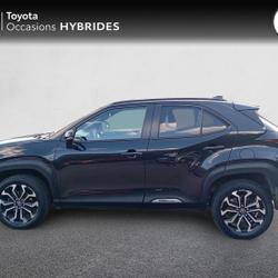 Toyota Yaris Cross 116h Design MY22 Lanester