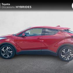 Toyota C-HR 2.0 Hybride 184ch Design E-CVT Lanester