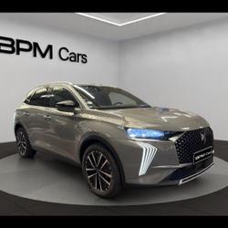 DS DS7 Crossback E-TENSE 225ch Bastille + Orl&eacute;ans