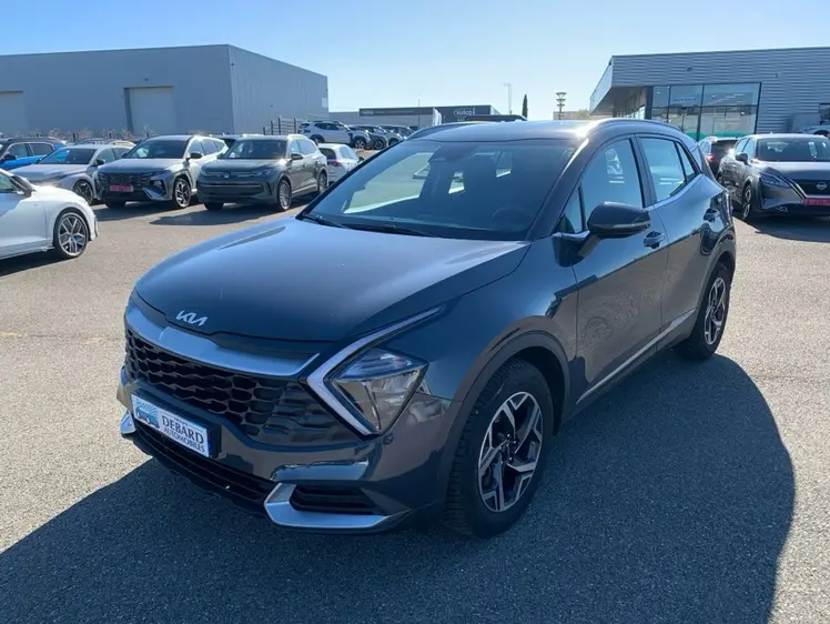 Kia Sportage  - 24 990 €