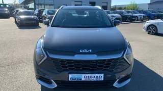 Kia Sportage  - photo 1