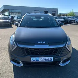 Kia Sportage 1.6 T-GDI 150CH MHEV DESIGN DCT7 4X2 occasion - M&eacute;rignac - photo 2/22