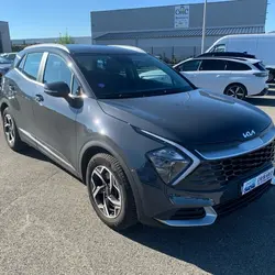 Kia Sportage 1.6 T-GDI 150CH MHEV DESIGN DCT7 4X2 occasion - M&eacute;rignac - photo 3/22