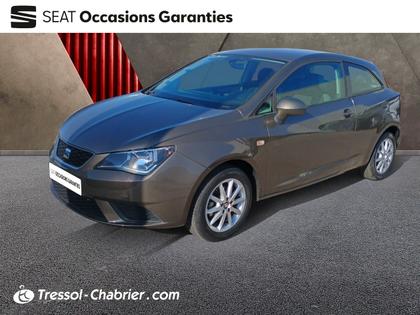 Seat Ibiza SC - Ibiza SC 1.0 75 ch Style - 8 980 €