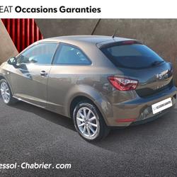Seat Ibiza SC 1.0 75 ch Style occasion - Lattes - photo 3/30