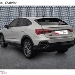Audi Q3 Q3 Sportback 35 TDI 150 ch S tronic 7 S line B&eacute;ziers