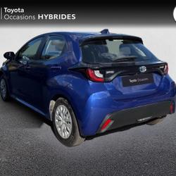 Toyota Yaris 116h Dynamic 5p MY22 Lanester