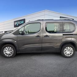 Peugeot Rifter Rifter Standard BlueHDi 100 S&S BVM6 5pl Active Pack Brive-la-Gaillarde