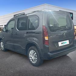 Peugeot Rifter Rifter Standard BlueHDi 100 S&S BVM6 5pl Active Pack Brive-la-Gaillarde