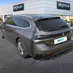 Peugeot 508 SW 508 SW BlueHDi 180 ch S&S EAT8 Allure Business Brive-la-Gaillarde