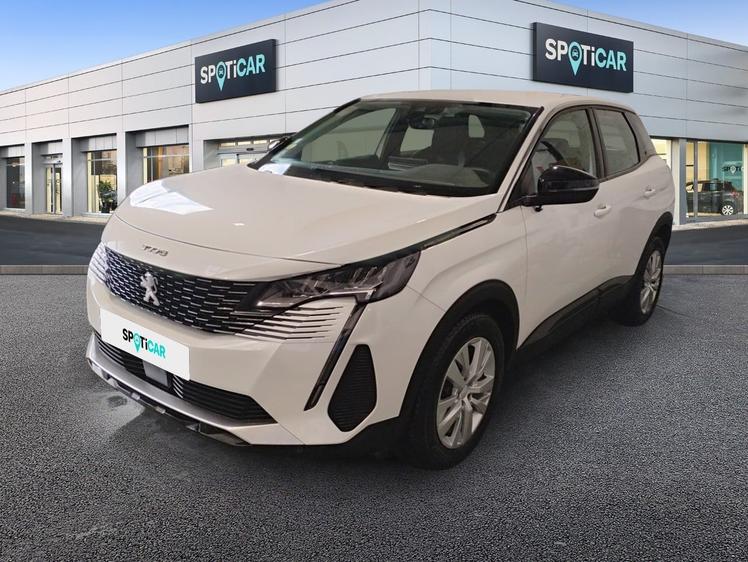 Peugeot 3008 3008 BlueHDi 130ch S&S BVM6 Active Pack Lattes