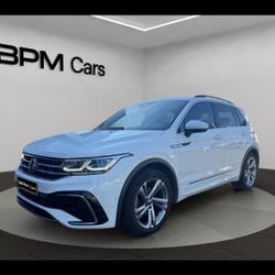 Volkswagen Tiguan 1.5 TSI 150ch R-Line DSG7 Orl&eacute;ans