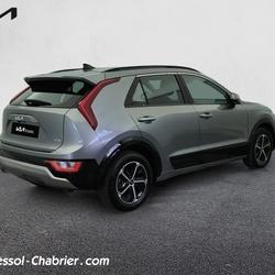 Kia Niro Niro 1.6 GDi 129 ch HEV DCT6 Active Business Perpignan