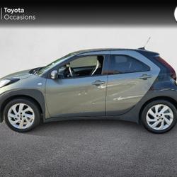 Toyota Aygo X 1.0 VVT-i 72ch Design S-CVT occasion - Quimper - photo 3/43