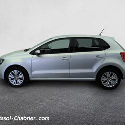 Volkswagen Polo Polo 1.6 TDI 90 CR FAP Confortline Perpignan