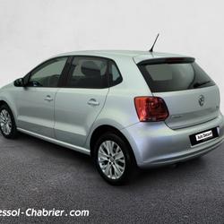 Volkswagen Polo Polo 1.6 TDI 90 CR FAP Confortline Perpignan