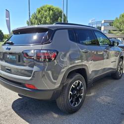 Jeep Compass Compass 1.3 PHEV T4 240 ch 4xe eAWD Upland Mauguio
