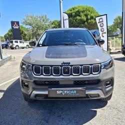 Jeep Compass Compass 1.3 PHEV T4 240 ch 4xe eAWD Upland Mauguio
