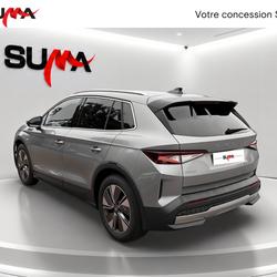 Skoda Elroq 286 ch Batterie 85 Clever occasion - Nevers - photo 3/24