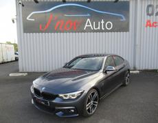 BMW Serie 4 Gran Coupe Saint-Philbert-de-Grand-Lieu