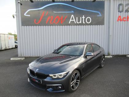 BMW Serie 4 Gran Coupe - (F36) 420IA 184CH M SPORT - 29 790 €