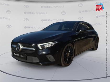 Mercedes Classe A - 200 163ch Progressive Line 7G-DCT - 22 499 €
