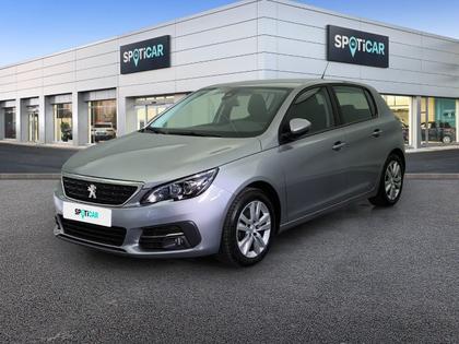 Peugeot 308 - 308 BlueHDi 130ch S&S BVM6 Allure - 13 090 €
