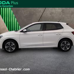 Skoda Fabia Fabia 1.0 TSI 95 ch BVM5 Style B&eacute;ziers