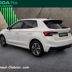 Skoda Fabia Fabia 1.0 TSI 95 ch BVM5 Style B&eacute;ziers