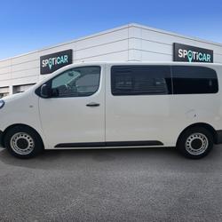 Citroen Jumpy combi Jumpy M BlueHDi 120 S&S BVM6 Confort Perpignan