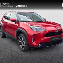 Toyota Yaris Cross 116h Design MY22 occasion - Lanester - photo 2/24
