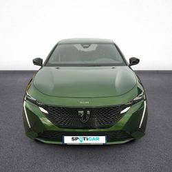 Peugeot 308 III Phase 1 308 PHEV 180 e-EAT8 GT Orange