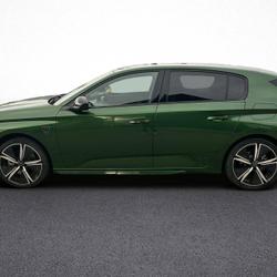 Peugeot 308 III Phase 1 308 PHEV 180 e-EAT8 GT Orange