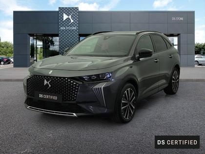 DS DS7 Crossback - DS7 Crossback Hybride E-Tense 300 EAT8 4x4 Louvre - 36 990 €